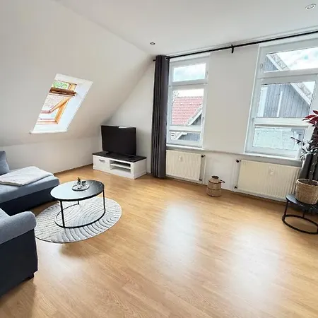 Regiostyle-gemuetliche-wohnung-natur-zentrumsnah Apartment *