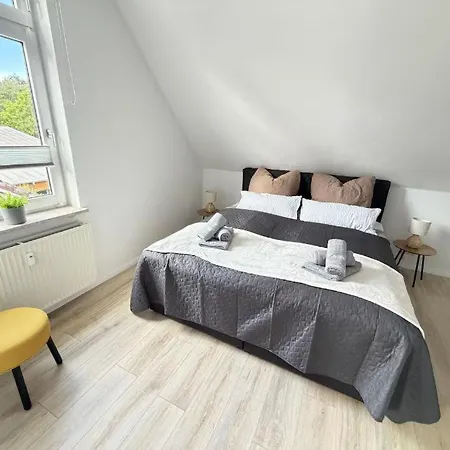 Apartment Regiostyle-gemuetliche-wohnung-natur-zentrumsnah Braunlage