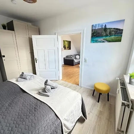 Regiostyle-gemuetliche-wohnung-natur-zentrumsnah Apartment