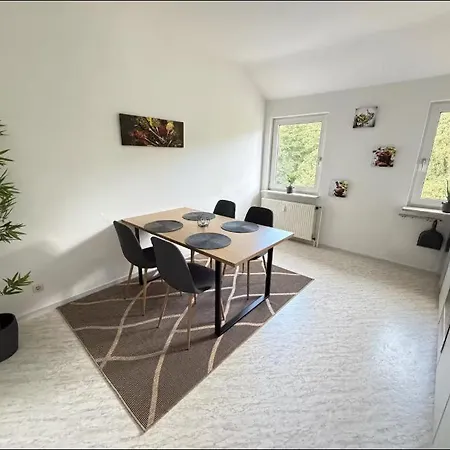 Regiostyle-gemuetliche-wohnung-natur-zentrumsnah Apartment *